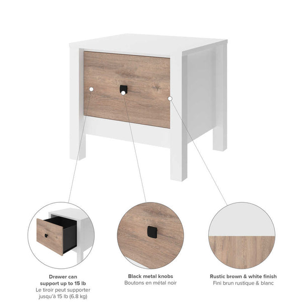 22W Nightstand