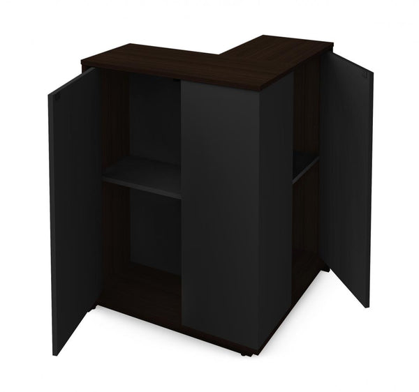 Outer Corner Storage Cabinet