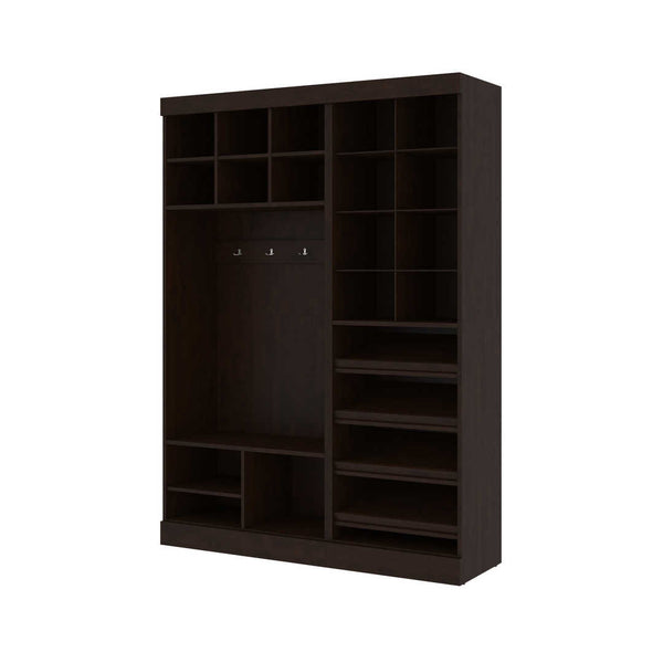 61” Mudroom Storage Unit with Bench