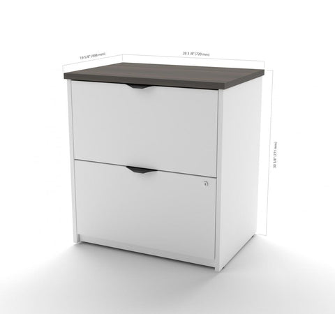 Lateral File Cabinet