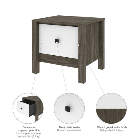 22W Nightstand