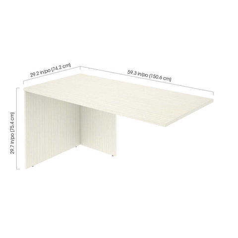 60W Return Table