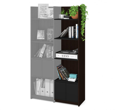 19.5“ Add-on narrow shelving unit