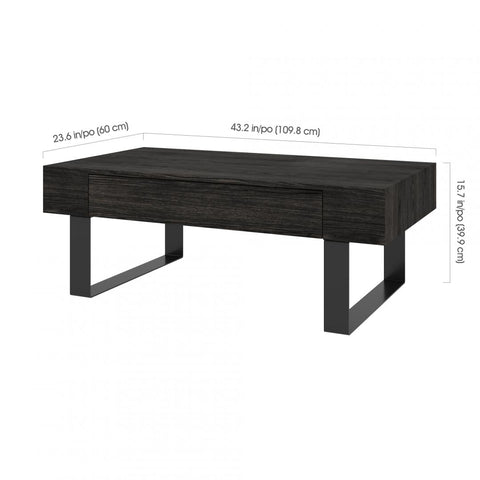 44W Coffee Table