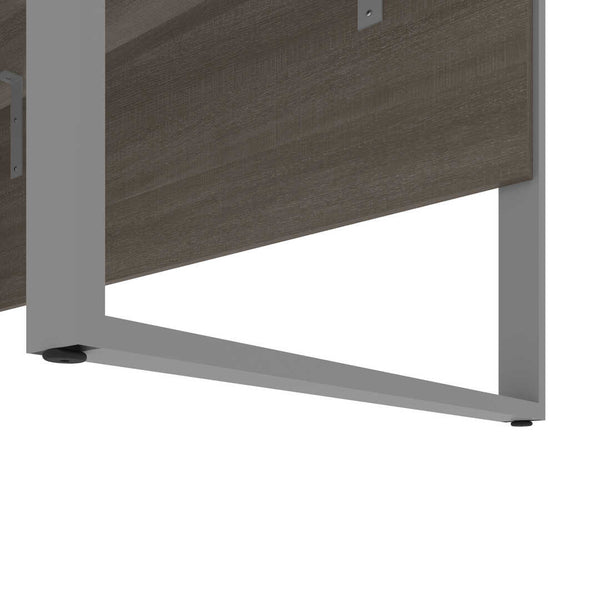 66W Desk with Single Pedestal