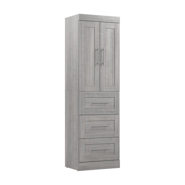 25W Wardrobe with Drawers