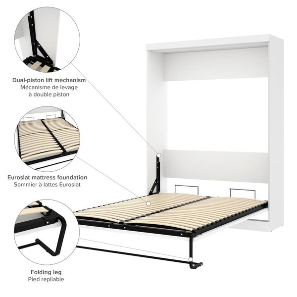 65W Queen Murphy Bed