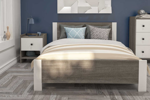 57W Full Platform Bed