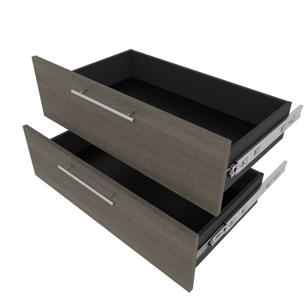 2 Drawer Set for 30W Tall Storage Shelf