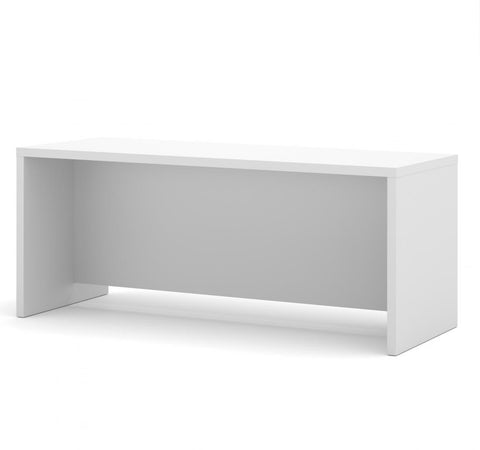 72W Desk Shell