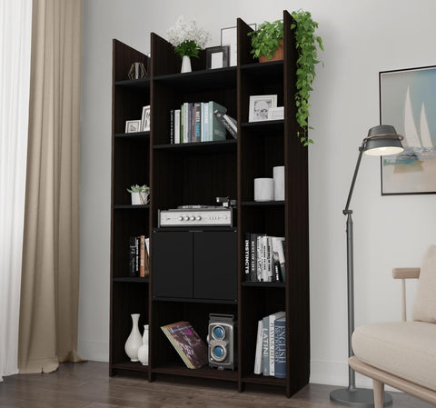 38.6“ Set of shelving units