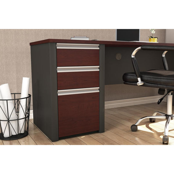 Add-On 3 Drawer Pedestal