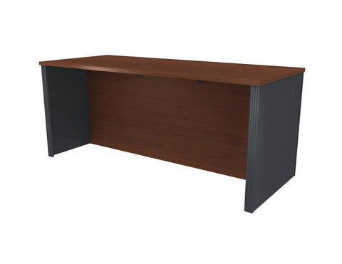 72W Desk Shell