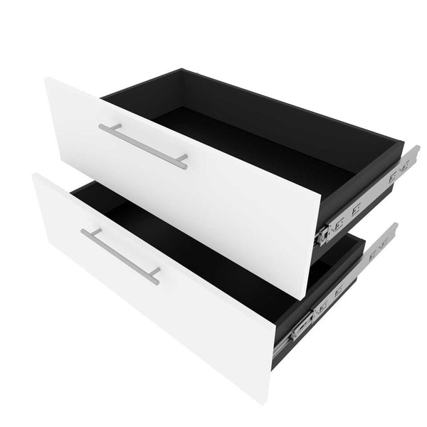 2 Drawer Set for 30W Tall Storage Shelf