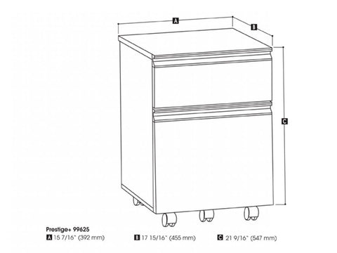 Mobile Pedestal