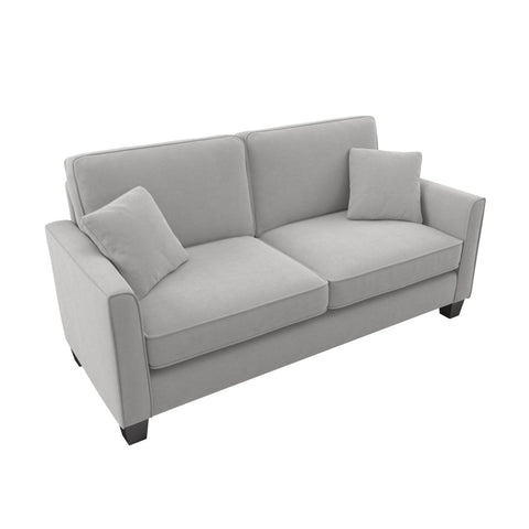 73W Sofa with Slanted Armrests