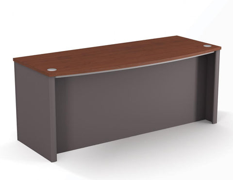 72W Desk Shell