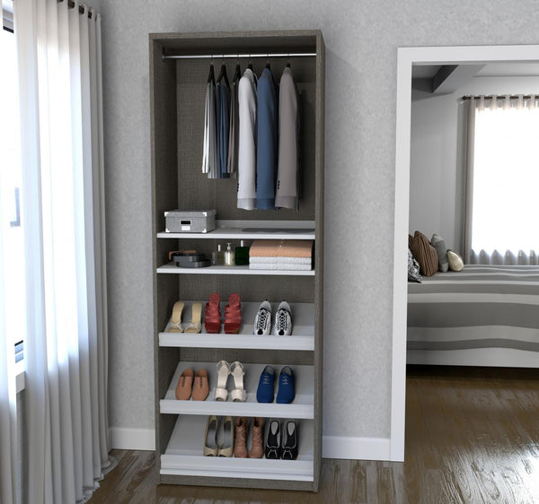 30W Closet Organizer