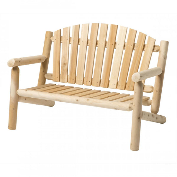 White Cedar 4‘ Settee