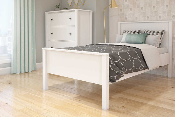 47W Twin Platform Bed