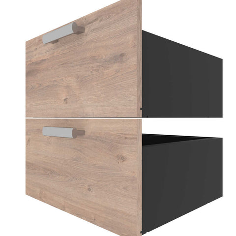 2 Drawer Set for Cielo 20W Closet Organizer