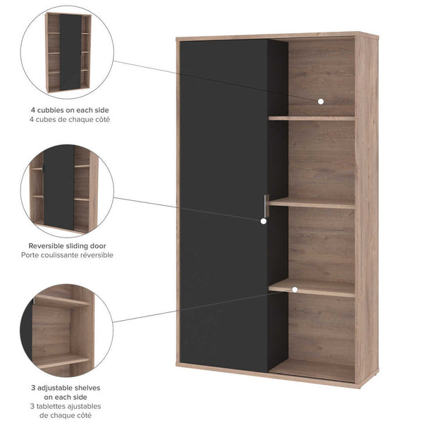 Storage Unit with 8 Cubbies