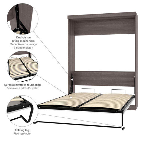 Queen Murphy Bed