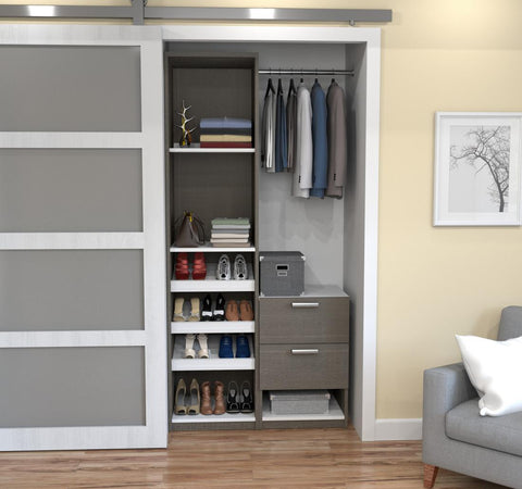 40W Closet Organizer System