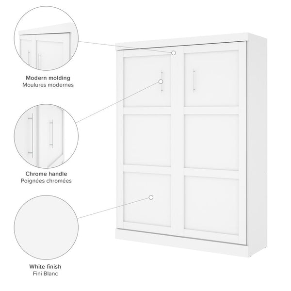 65W Queen Murphy Bed