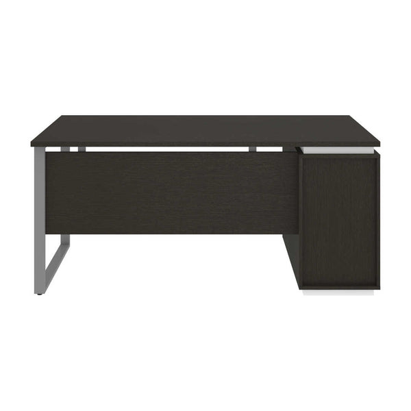 66W Desk with Single Pedestal