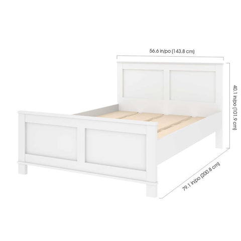 57W Full Platform Bed