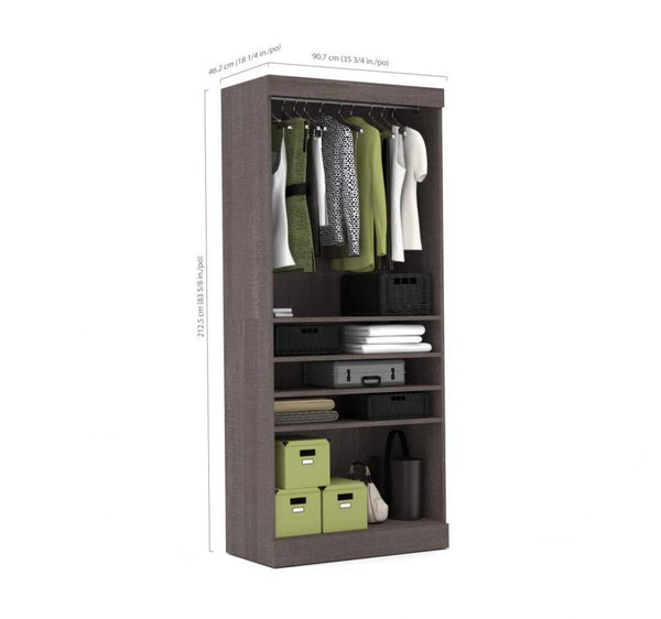 36W Closet Organizer