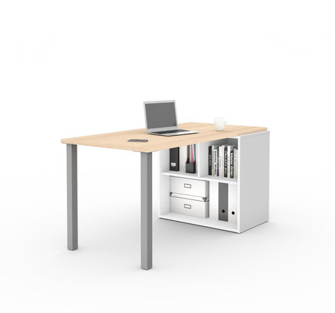 60W Table Desk with Storage