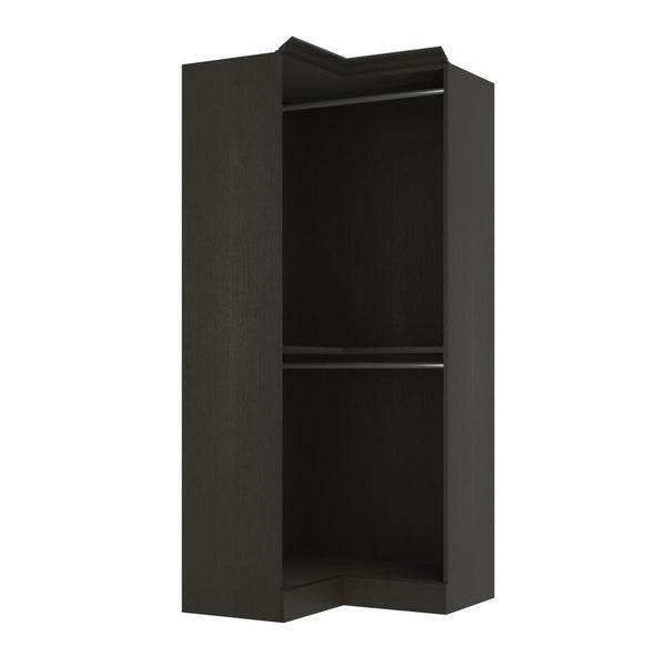 36W Corner Closet Organizer