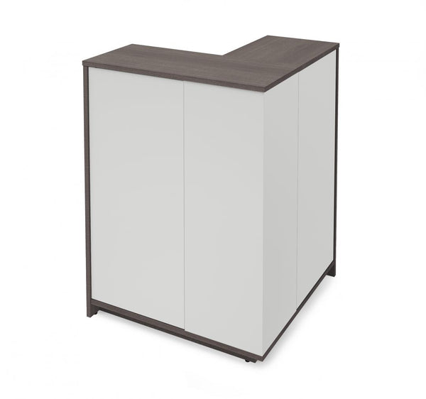 Outer Corner Storage Cabinet