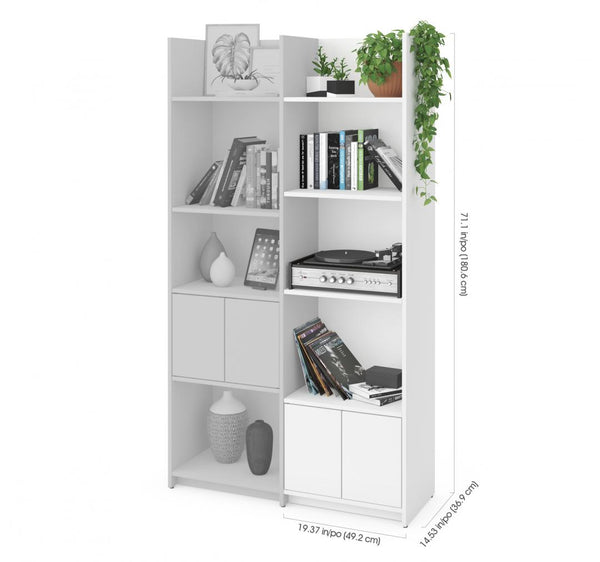 19.5“ Add-on narrow shelving unit