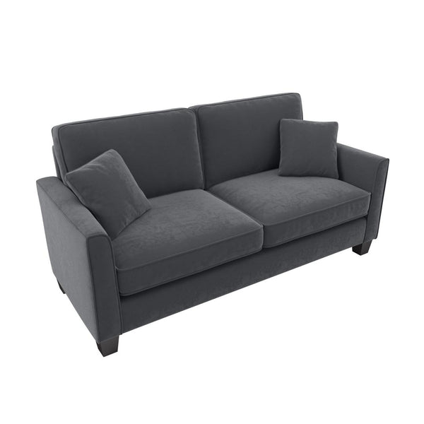 73W Sofa with Slanted Armrests