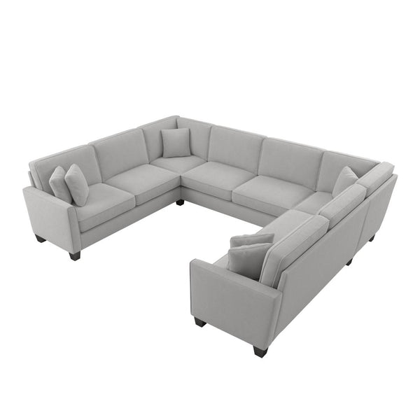 125W U Shaped Sectional Sofa