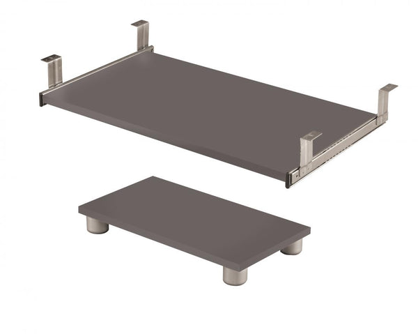 Keyboard Tray and CPU Stand