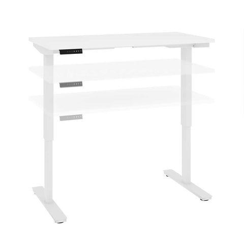 48W x 24D Standing Desk