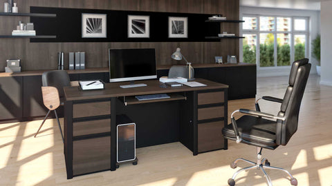 72W Executive Desk