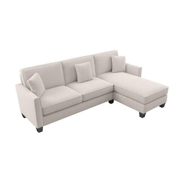 102W Sectional Sofa with Reversible Chaise Lounge