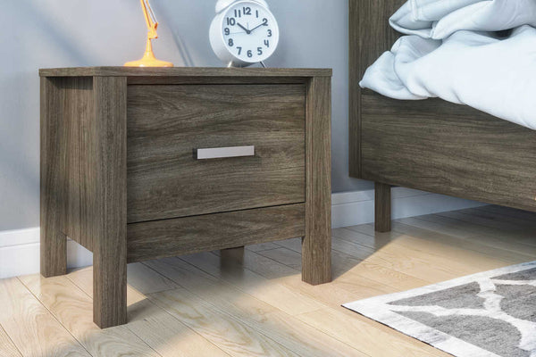 22W Nightstand with Drawer