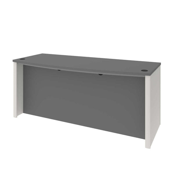 72W Desk Shell