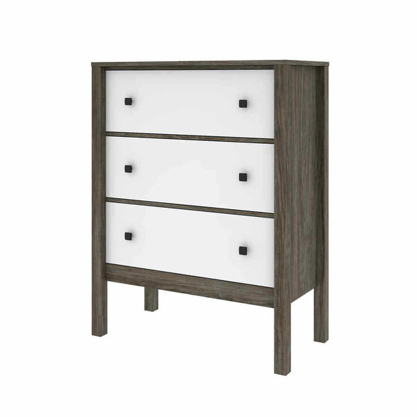 39W 3-Drawer Dresser