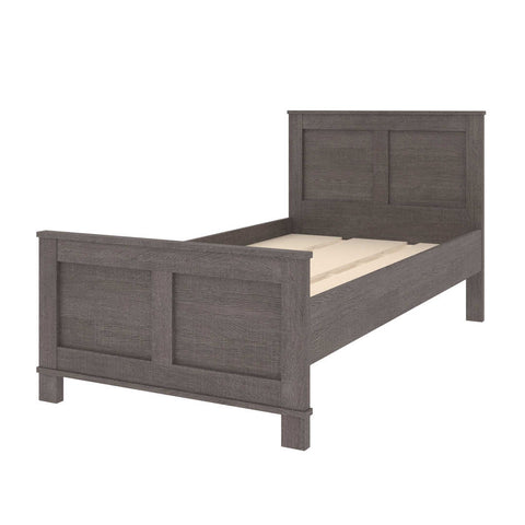 42W Twin Platform Bed