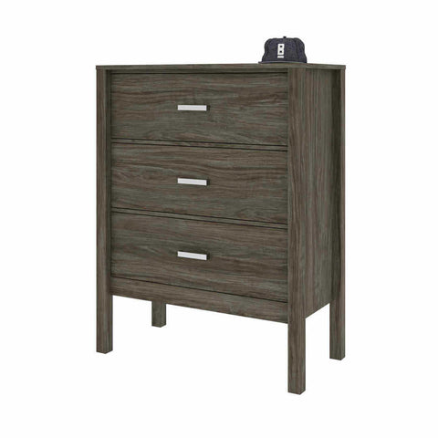 39W Dresser with 3 Drawers