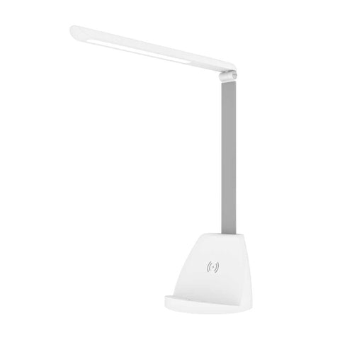 LED Desk Lamp with Wireless Charger