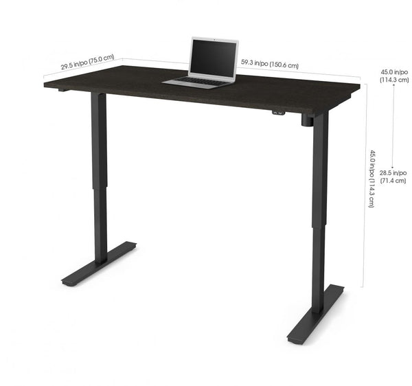 30“ x 60“ Standing desk