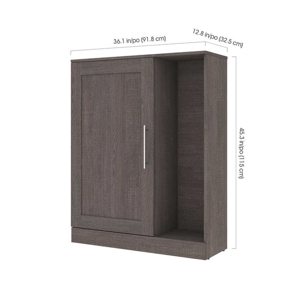 36″ Storage Unit for Cabinet Beds